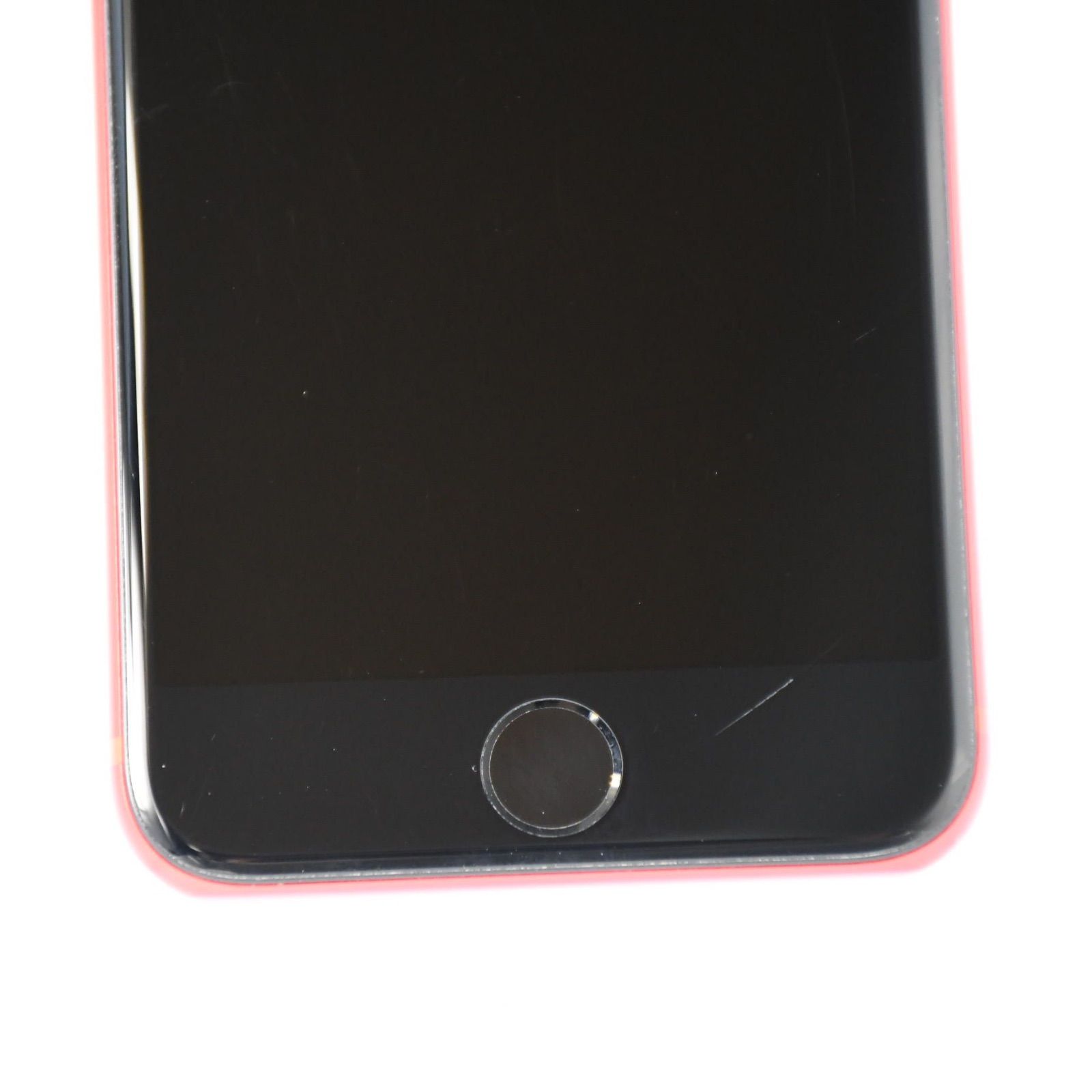 バッテリー84%iPhone SE (第2世代) 64GB レッドsimフリー 純正バッテリー最大容量84％】SIMフリー iPhone SE 第2世代 64GB