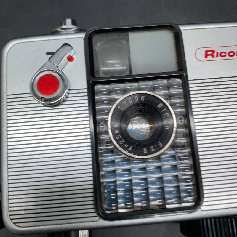 RICOH AUTO