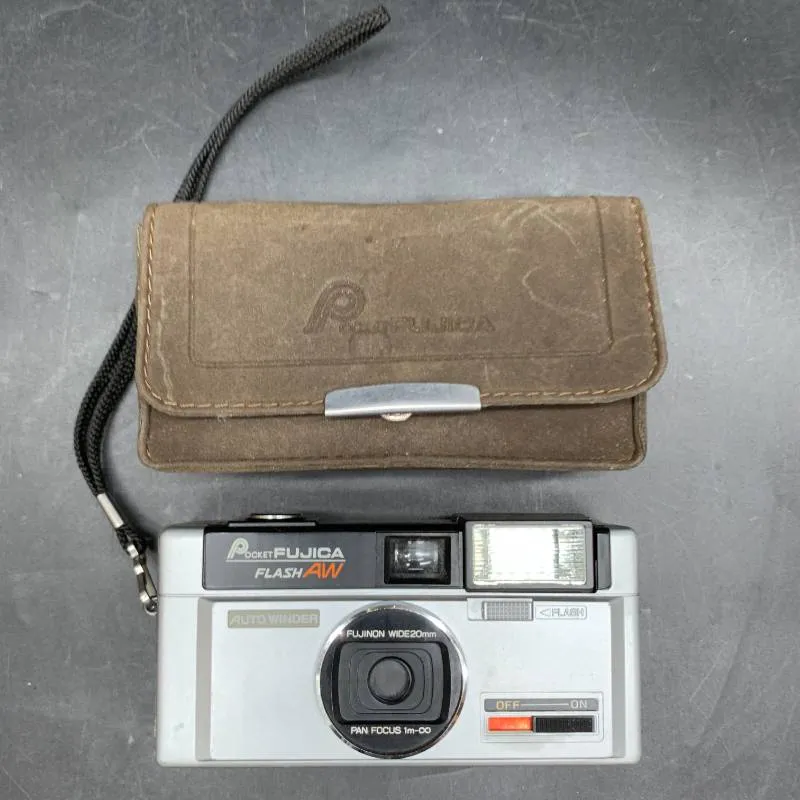 2026年最新】fujica flash awの人気アイテム - メルカリ