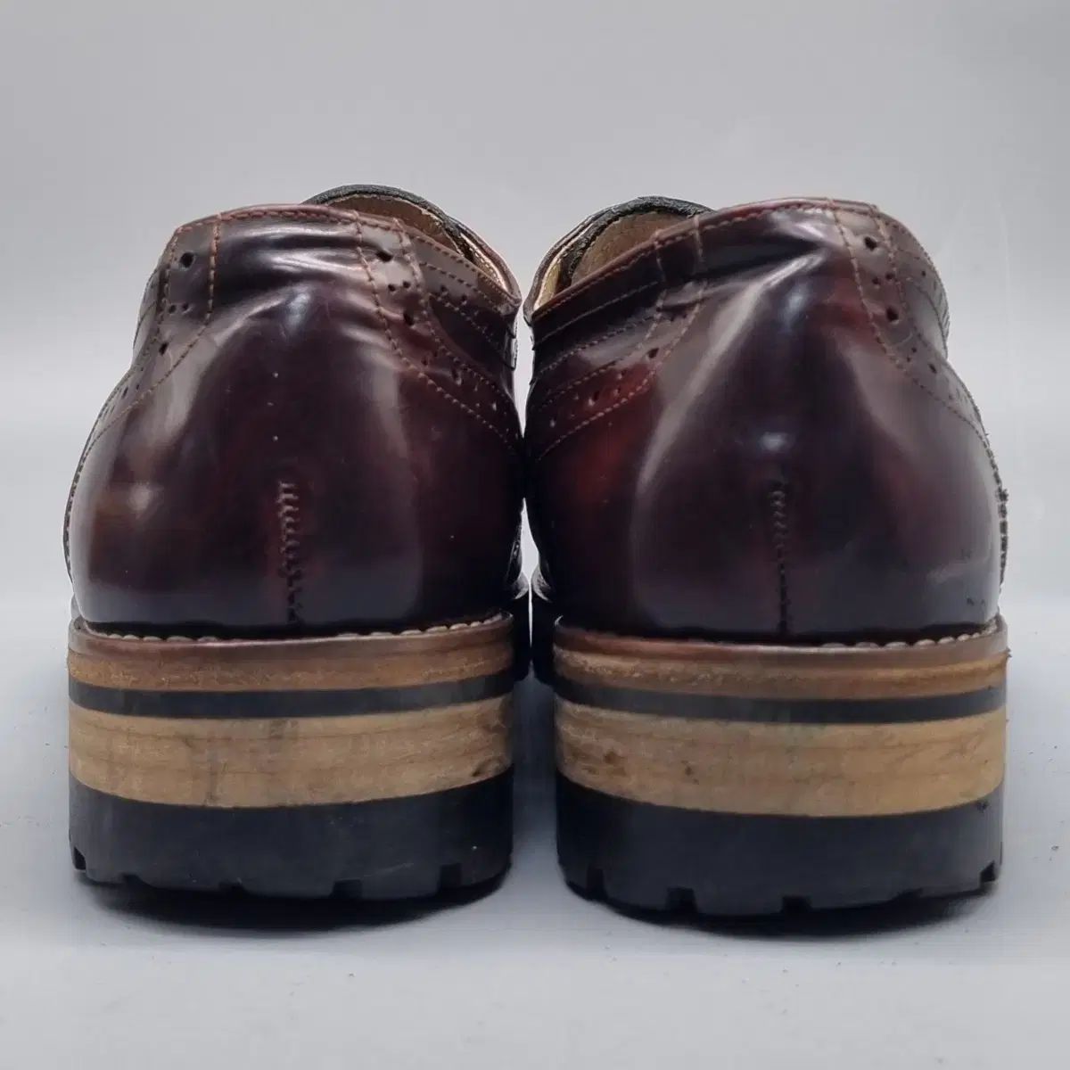 メンズ ハンドメイドシューズ