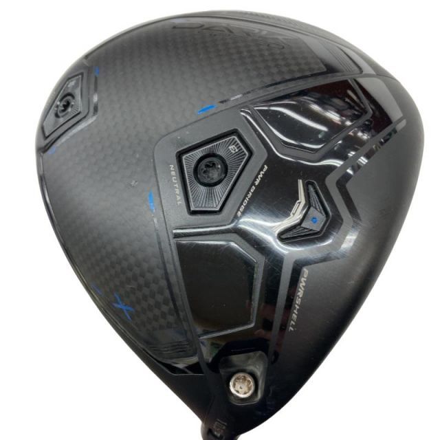 中古】 コブラ cobra DARKSPEED X 10.5° ドライバー DR SPEEDER NX for
