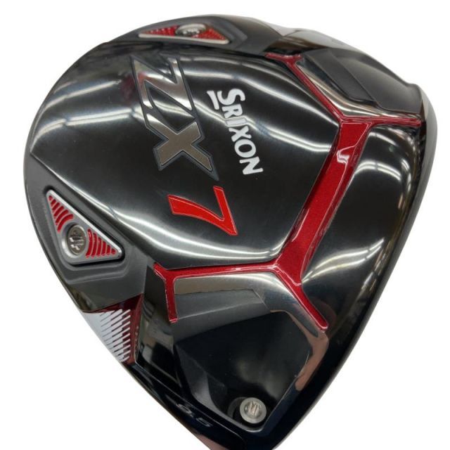 タンパー DUNLOP ダンロップ 中古ドライバー SRIXON ZX7 9.5°の商品詳細｜中古