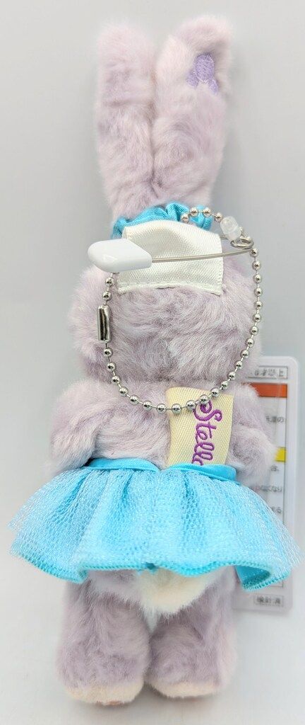 東京ディズニーシー ぬいぐるみバッジ ステラルー（星） - メルカリ