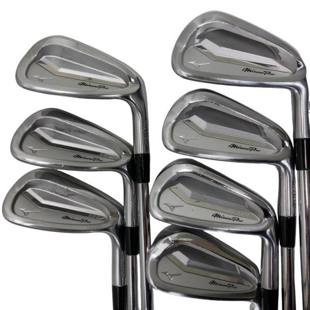 中古】 ミズノ Mizuno Pro 920 7S アイアンセット IR リシャフト
