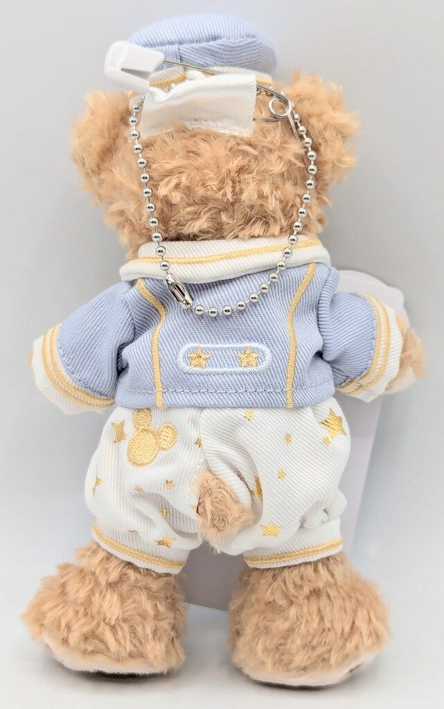 東京ディズニーシー ぬいぐるみバッジ MY MEMORIES WITH DUFFY