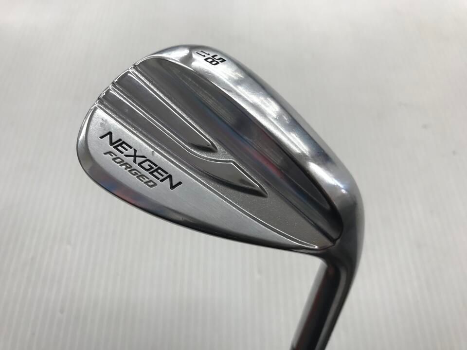NEXGEN FORGED 2022 50/10 ウェッジ DG S200 NEXGEN FORGED 2022 50/10 ウェッジ DG S200