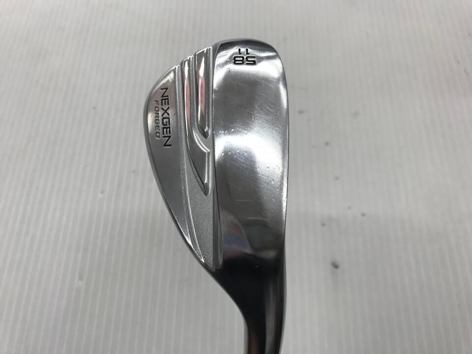 NEXGEN FORGED 2022 50/10 ウェッジ DG S200 NEXGEN FORGED 2022 50/10 ウェッジ DG S200