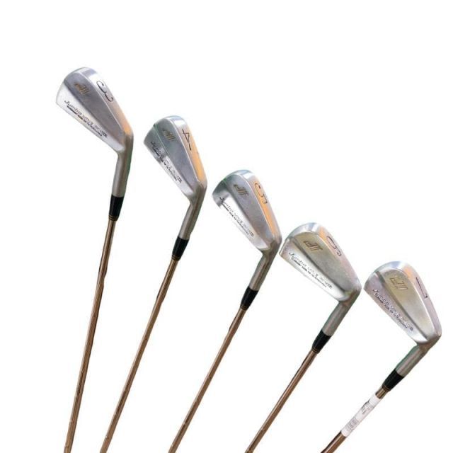 ブリヂストン Jumbo MTNIII PRO MODEL 10 S アイアンセット IR FM フレックスSR メンズ 男性用 右利き 右用 Cランク ゴルフクラブ