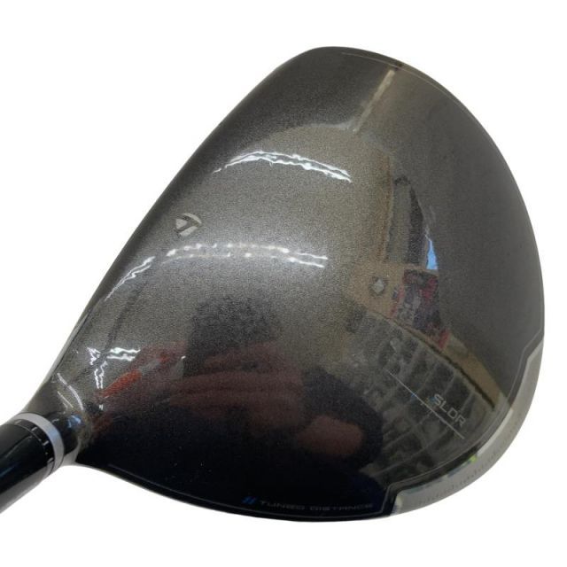 中古】 テーラーメイド SLDR 9.5° ドライバー DR ATTAS 5GoGo 6