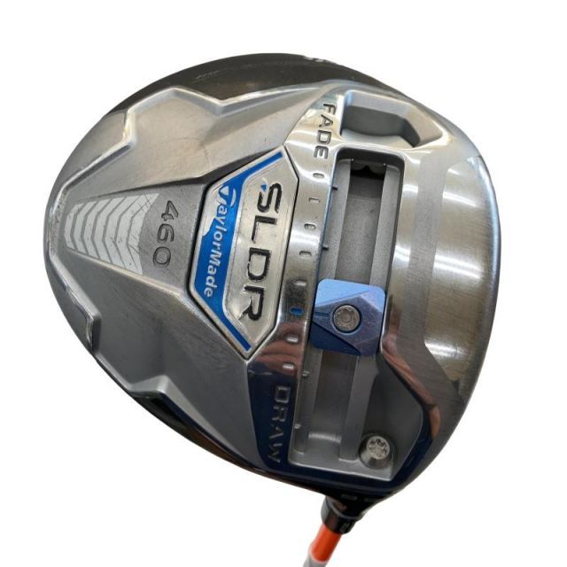 テーラーメイド SLDR 9.5° ドライバー DR ATTAS 5 GoGo 6 フレックスS メンズ 男性用 右利き 右用 Dランク ゴルフクラブ