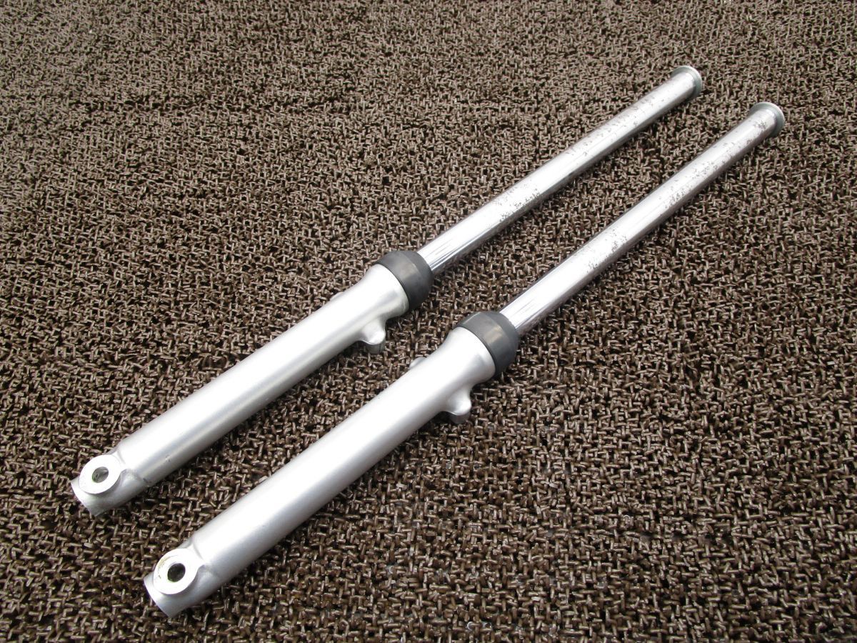 GT 80 フロントフォーク □B 344 3 M 8 ヤマハ キャブ車 モノサス ミニトレ