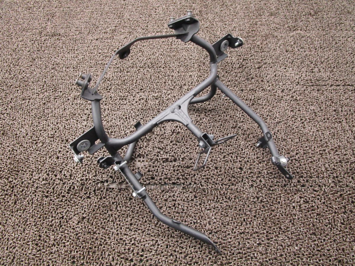 ニンジャ250 アッパーカウルステー □B 239 EX 250 L カワサキ LE Ninja 動画有 FI インジェクション