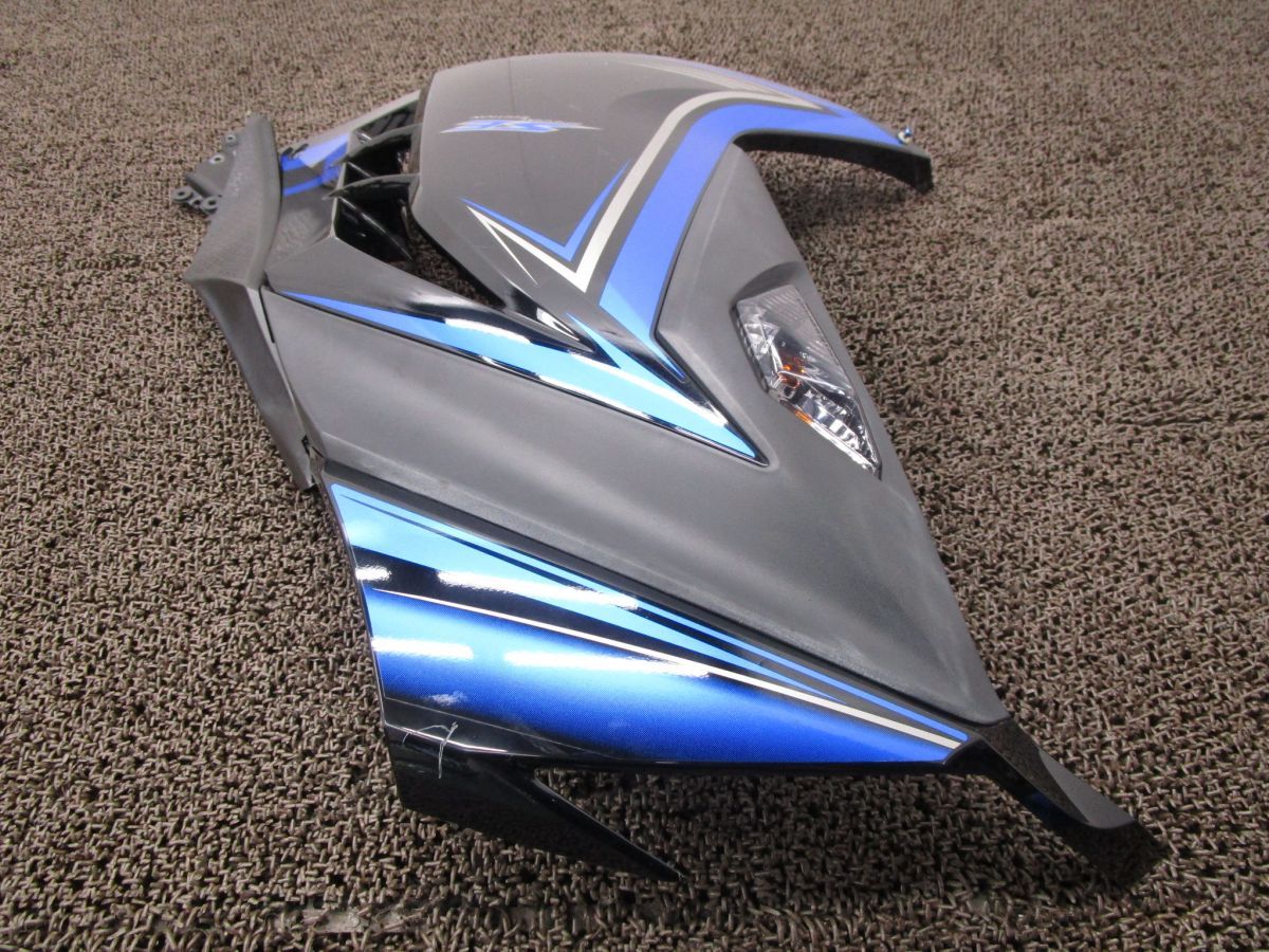 ニンジャ250 サイドカウル 左 ウインカー □B223 アンダーカウル