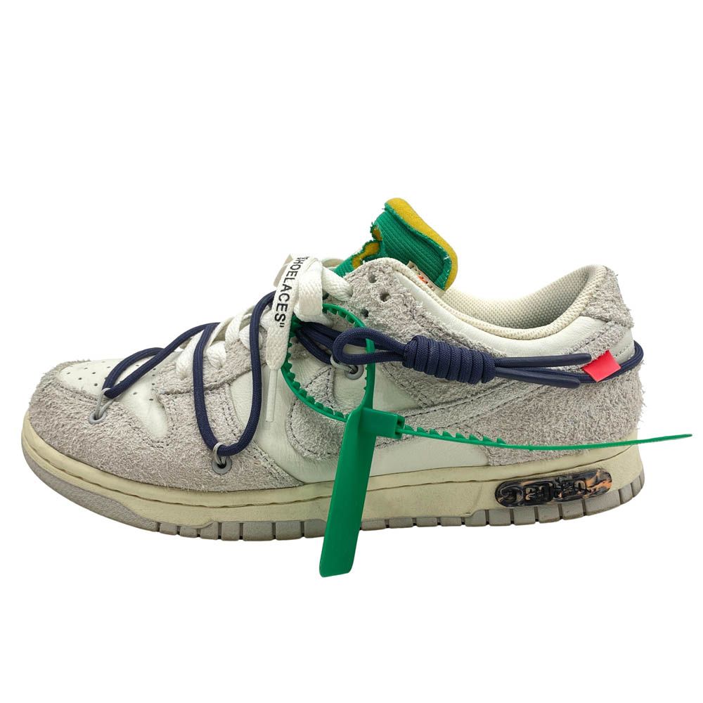 NIKE ナイキ DJ0950-115 × OFF-WHITE オフホワイイト【フェイク