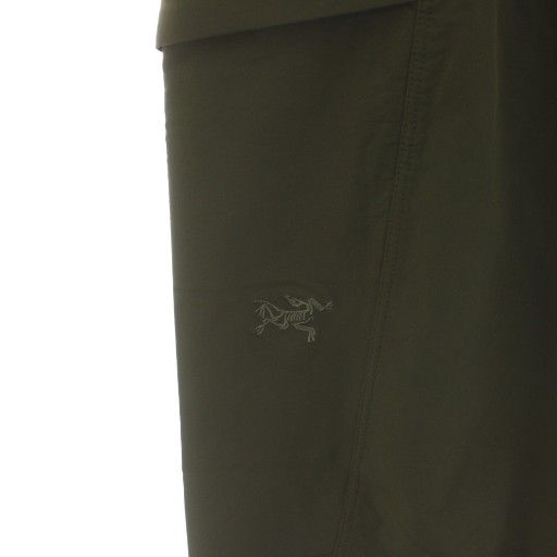  アークテリクス ARC TERYX SABRIA PANT パンツ ロゴ 4 カーキ 23930-129184 |AN 39 その他 パンツ