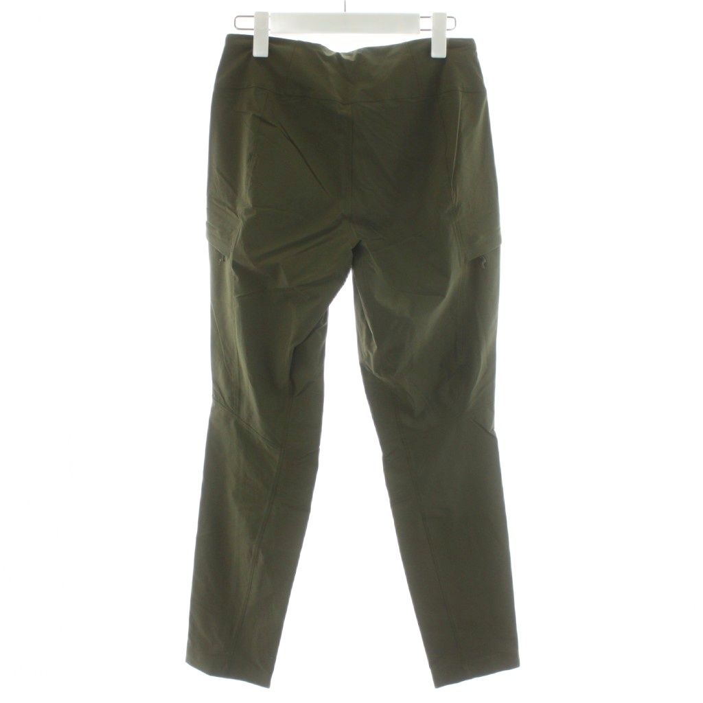 アークテリクス ARC TERYX SABRIA PANT パンツ ロゴ 4 カーキ 23930-129184 |AN 39