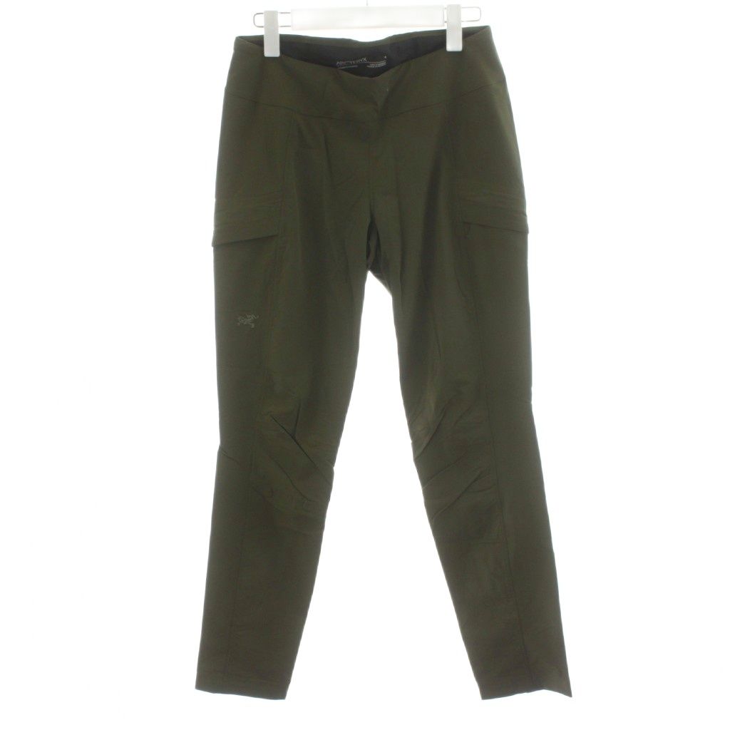 アークテリクス ARC TERYX SABRIA PANT パンツ ロゴ 4 カーキ 23930-129184 |AN 39