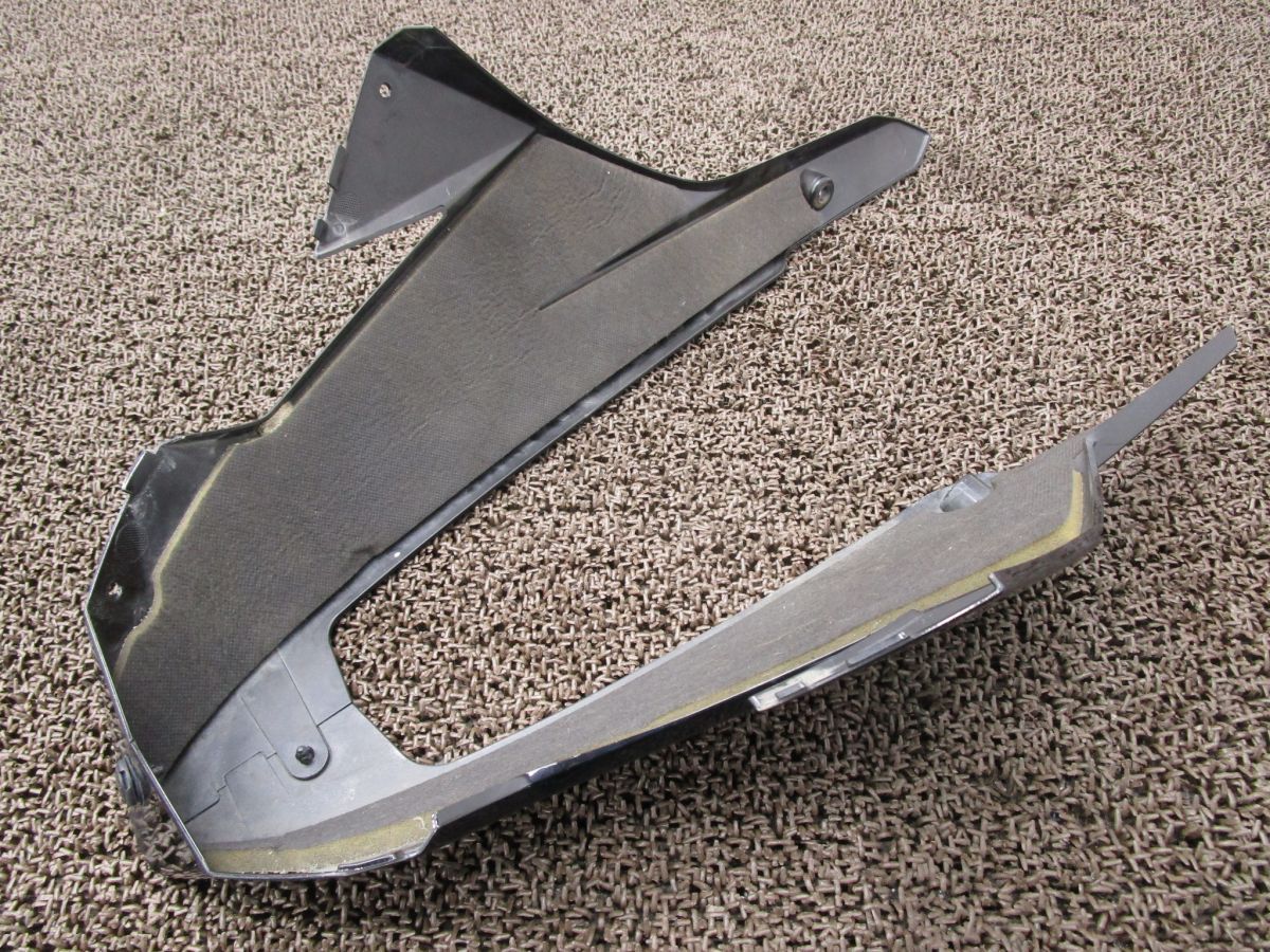 ニンジャ250 アンダーカウル □B 228 EX 250 L カワサキ LE Ninja 動画有 FI インジェクション