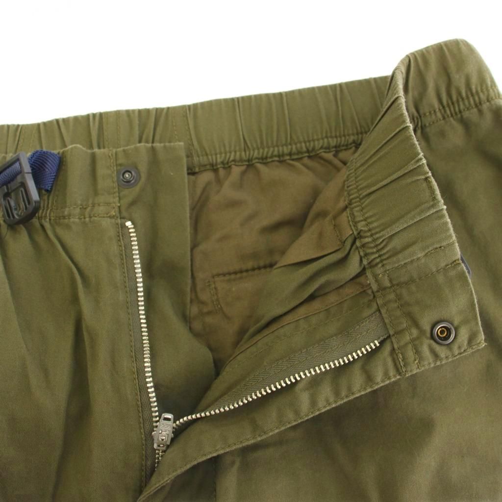 ピルグリムサーフサプライ　クライミングパンツ　コーデュロイ　オリーブ 2026年最新】pilgrim surf コーデュロイの人気アイテム - メルカリ