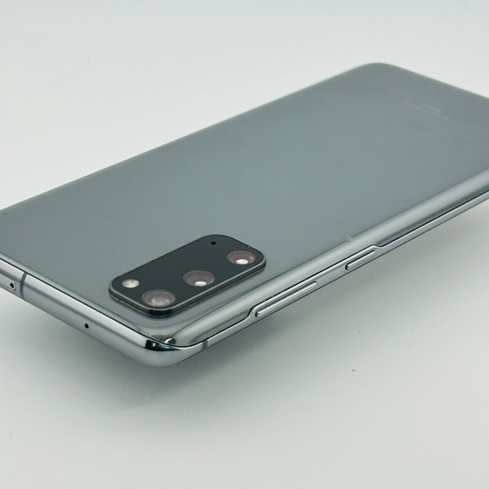 バッテリー良好 Galaxy S20 5G SCG01 128GB コスミックグレー SIM