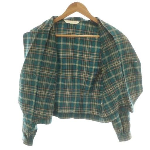 バーバリーズ Burberrys セットアップ 上下 チェック ダブル