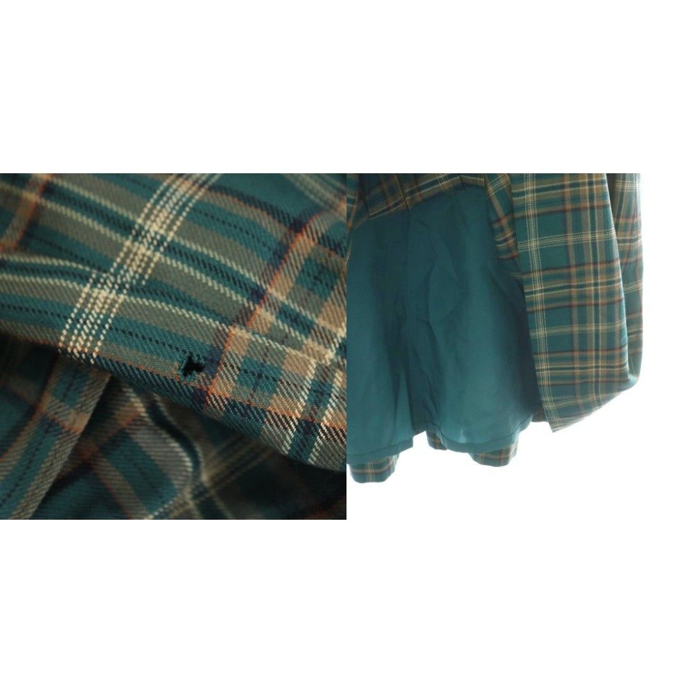 バーバリーズ Burberrys セットアップ 上下 チェック ダブル