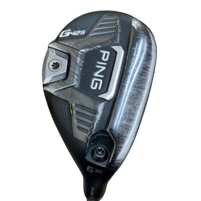 ピン G 425 U 6 アーコス無し ユーティリティ UT NS PRO 950 GH neo フレックスS メンズ 男性用 右利き 右用 Cランク ゴルフクラブ