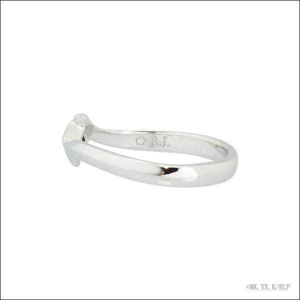 キャラクターモチーフリング 11号