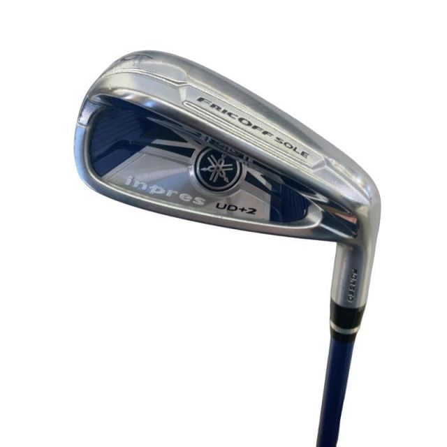 ヤマハ inpres UD 2 6 アイアン LI MX-517 i フレックスR メンズ 男性用 右利き 右用 Cランク ゴルフクラブ
