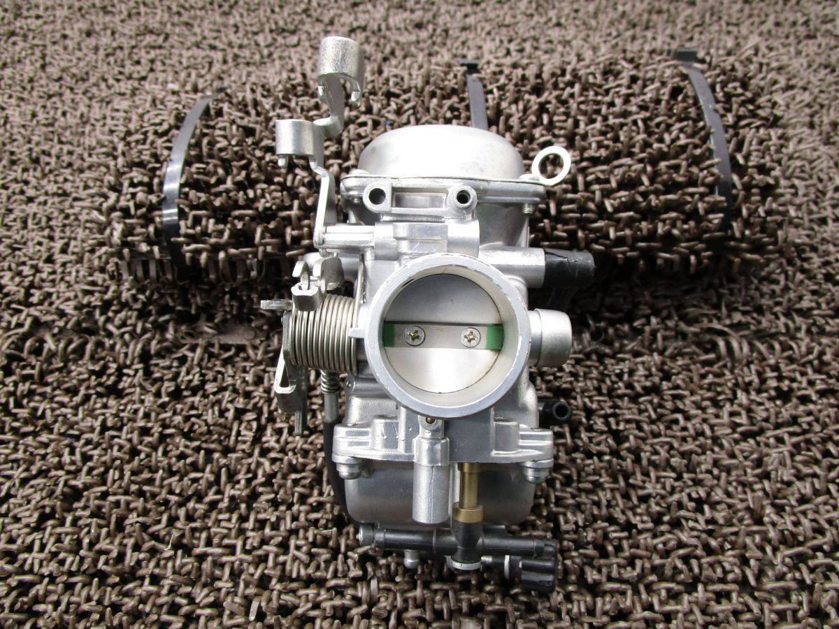 キャブレター ●B 303 LX 250 E OH素材に カワサキ DE キャブ車 動画有