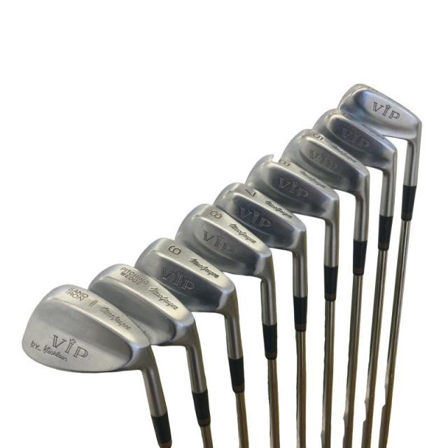 中古】 マグレガー VIP by Nicklaus 9S アイアンセット IR Dynamic