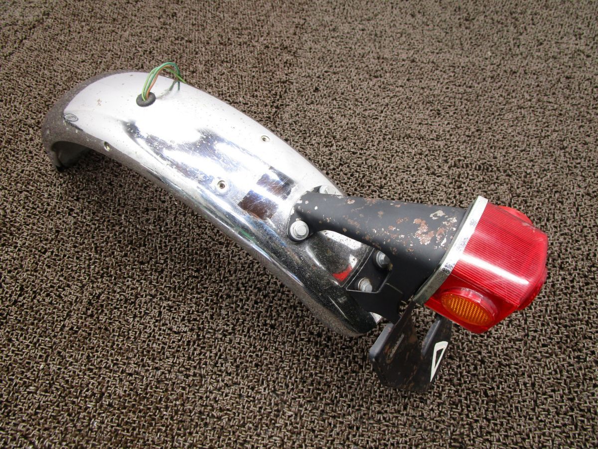 マイティダックス リアフェンダー テールランプ □B 441 ST 90 ホンダ E Mighty Dax キャブ車 マイティーダックス