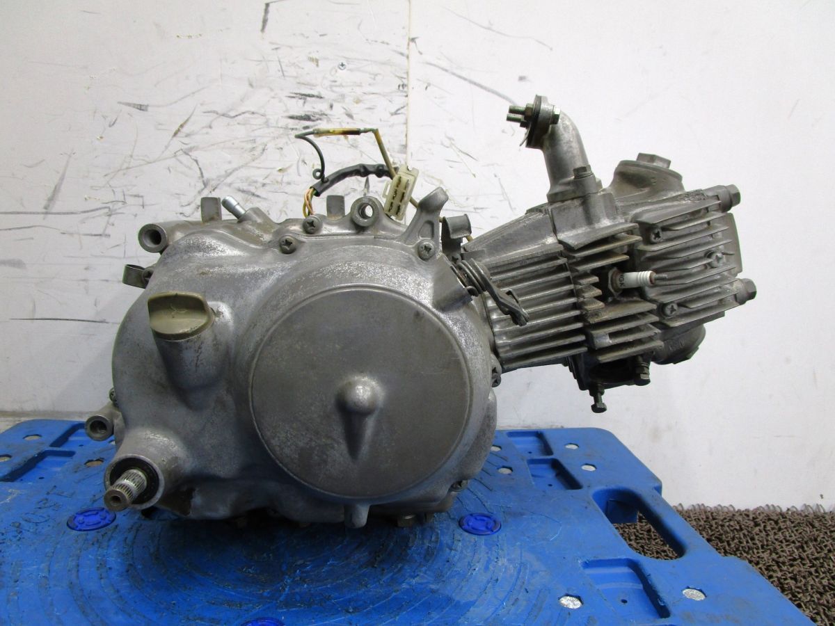 マイティダックス エンジン B 433 ST 90 ク OK OH素材に ホンダ E Mighty Dax キャブ車 マイティーダックス