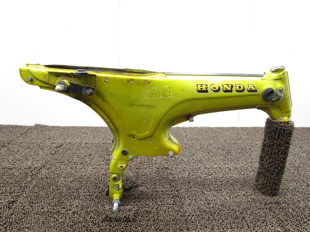 マイティダックス メインフレーム B 400 ST 90 書類付 ホンダ E Mighty Dax キャブ車 マイティーダックス