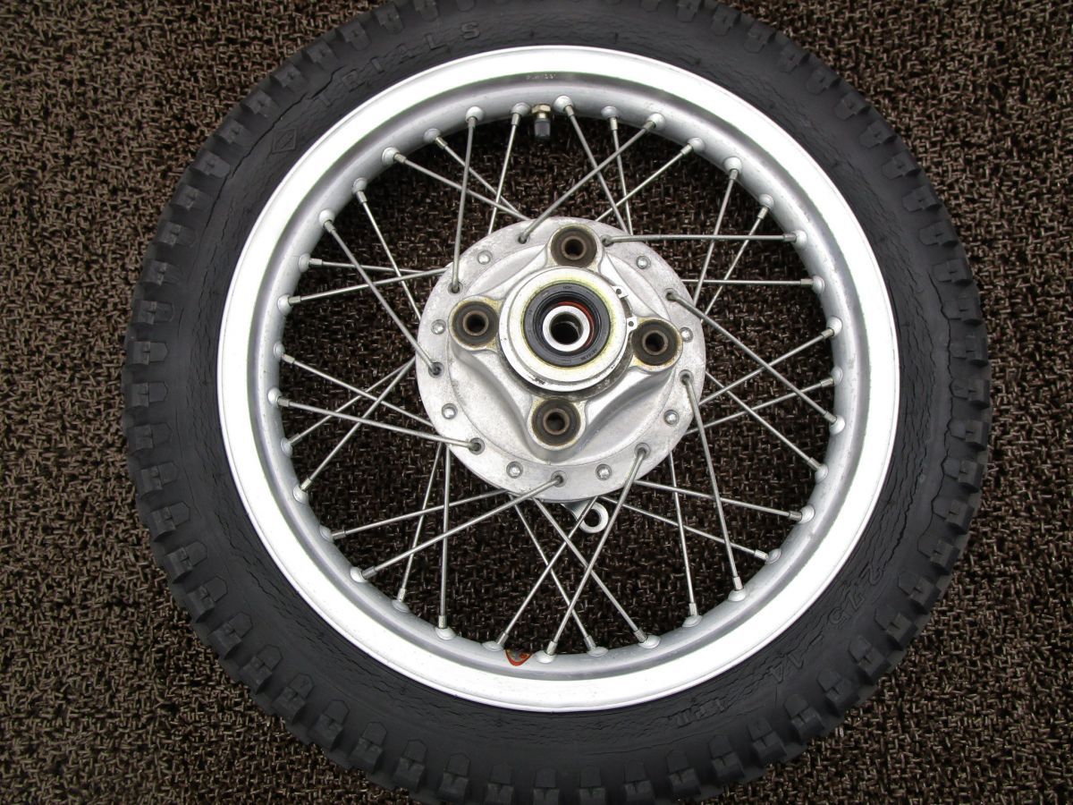 マイティダックス DID リアホイール ブレーキドラム □B 474 ST 90 ホンダ E Mighty Dax キャブ車 マイティーダックス