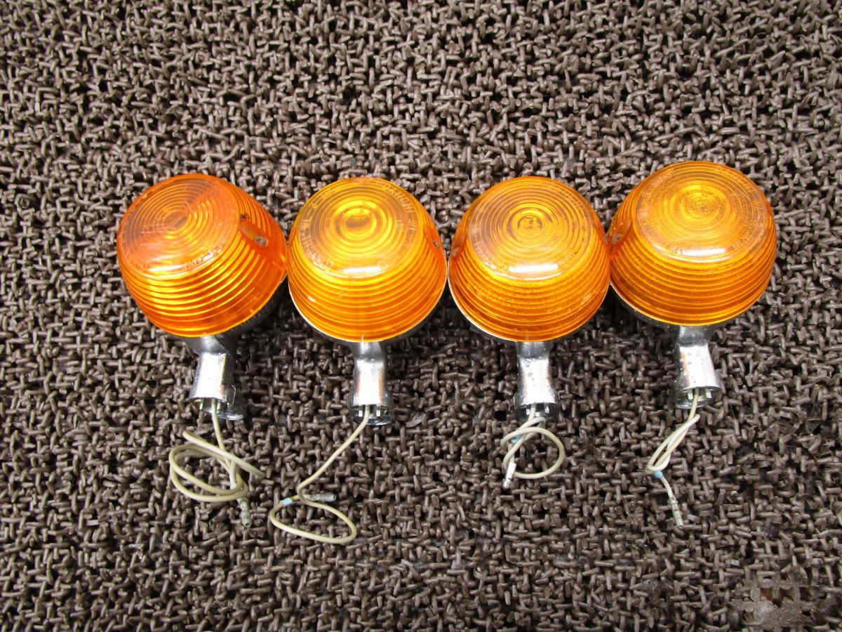 マイティダックス ウインカー セット ●B 487 ST 90 ホンダ E Mighty Dax キャブ車 マイティーダックス