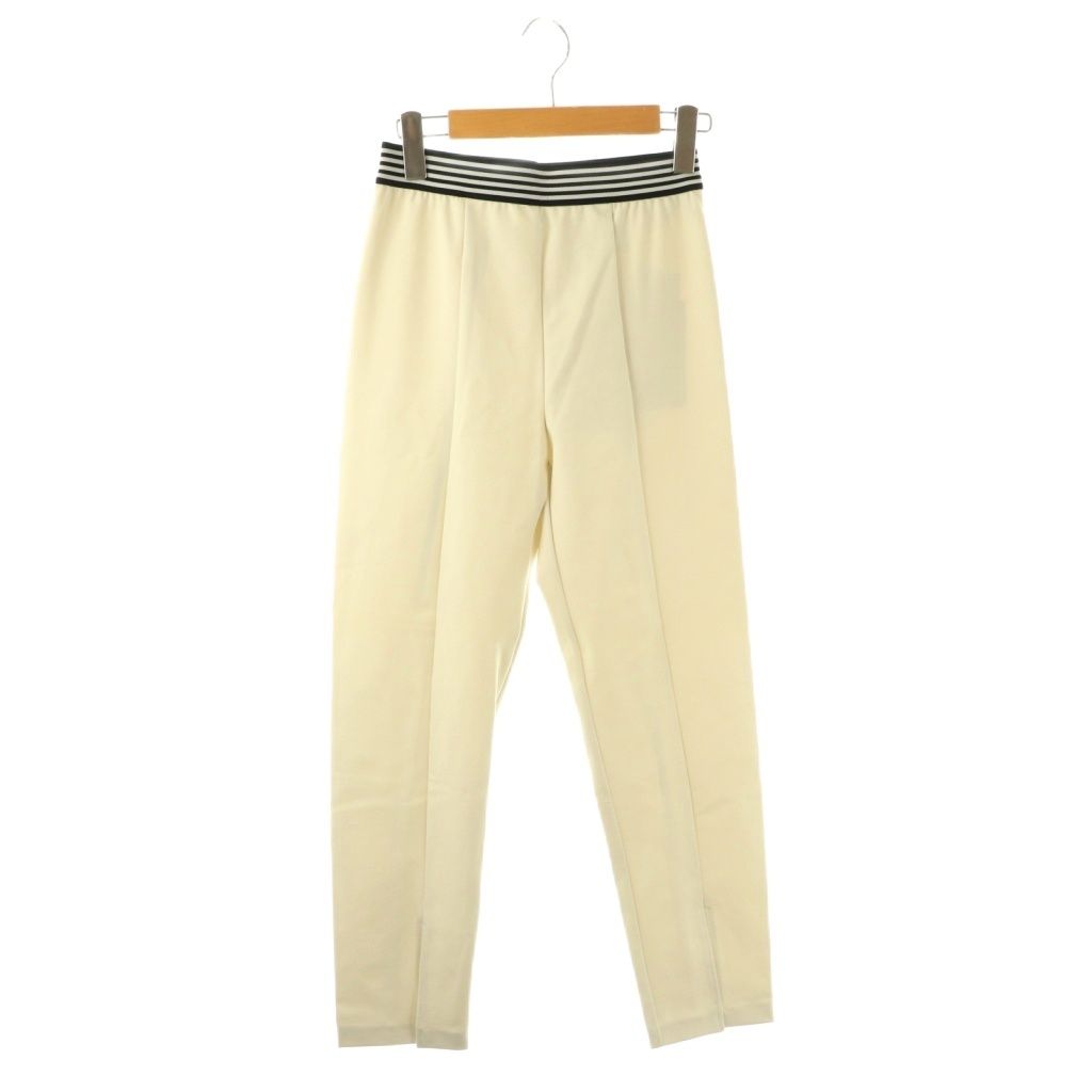 ヘイヴ Heve バーサタイルパギンス パンツ テーパード ストレッチ 36 エクリュ |HK OS