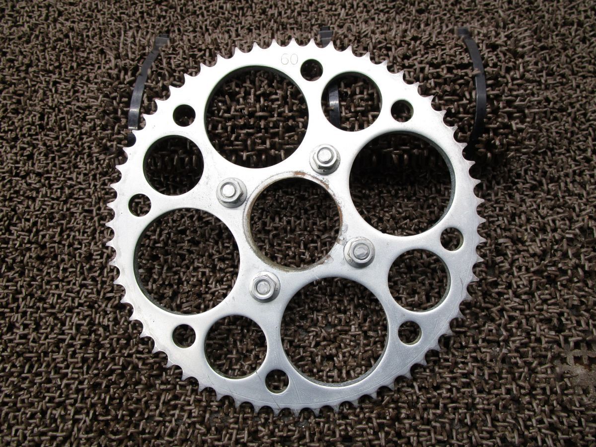 マイティダックス スプロケット 60丁 △B 417 ST 90 ホンダ E Mighty Dax キャブ車 マイティーダックス