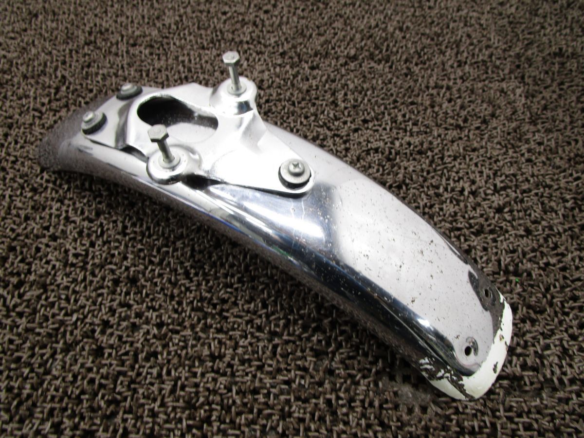 マイティダックス フロントフェンダー ▲B 481 ST 90 ホンダ E Mighty Dax キャブ車 マイティーダックス