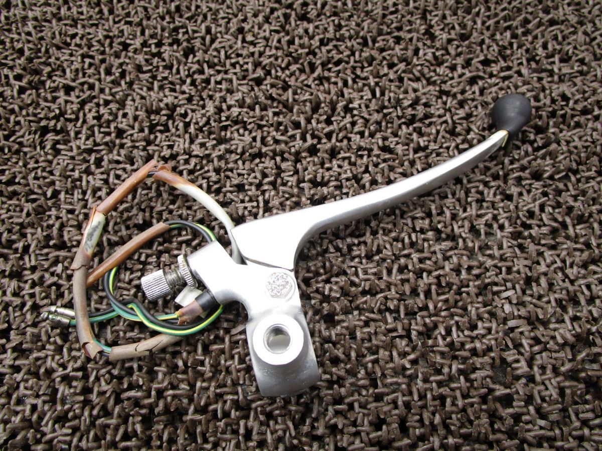 マイティダックス ブレーキレバー ホルダー ●B 483 ST 90 ホンダ E Mighty Dax キャブ車 マイティーダックス