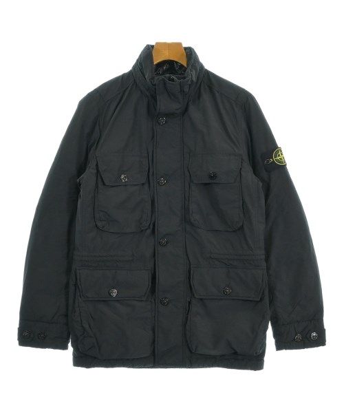 STONE ISLAND ミリタリーブルゾン メンズ 古着