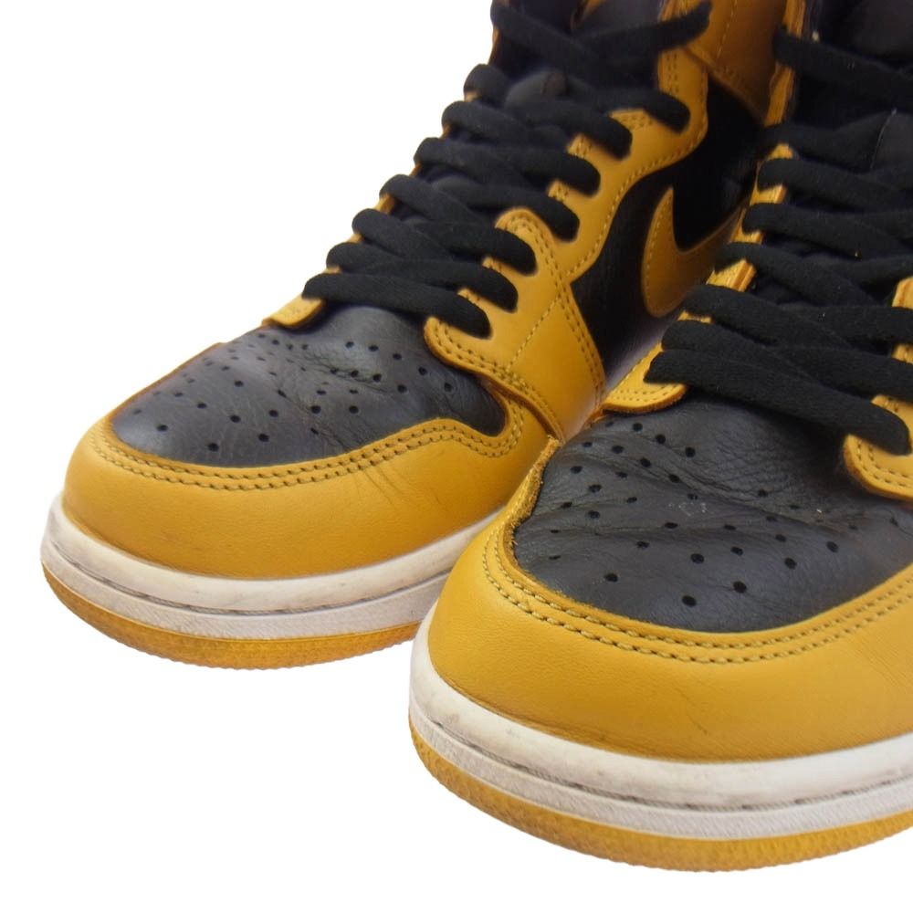 NIKE ナイキ 555088-701 Air Jordan 1 High OG Pollen AJ1 エア NIKE ナイキ 555088-701 Air Jordan 1 High OG Pollen AJ1 エア