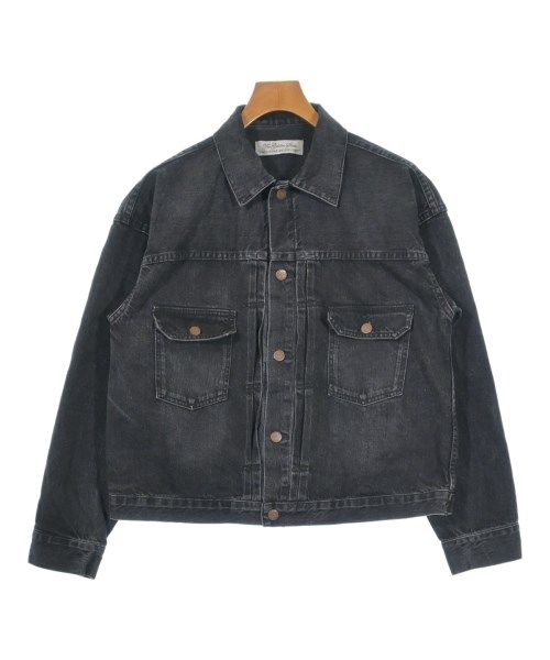 REMI RELIEF デニムジャケット メンズ 古着