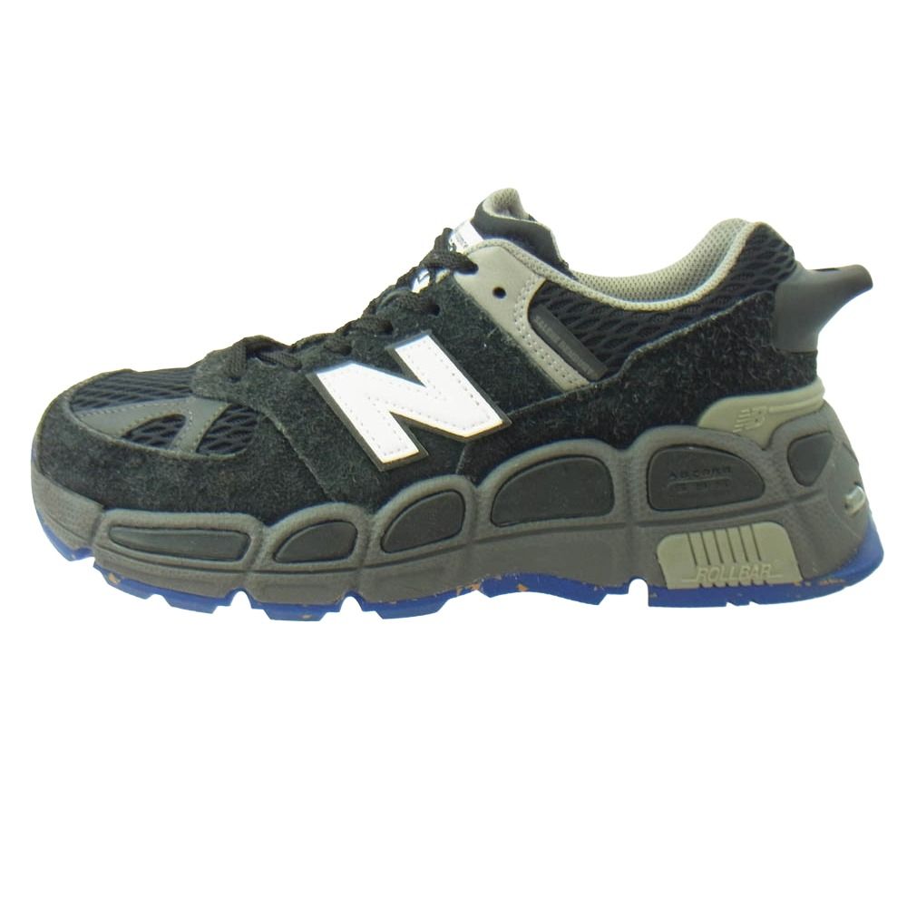 NEW BALANCE ニューバランス MS574YSE Salehe Bembury 574 Yurt サレへ