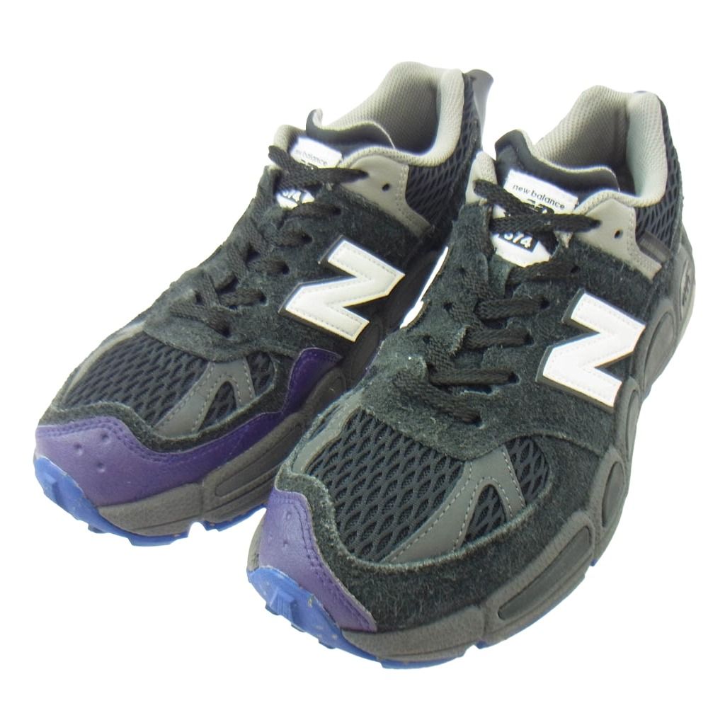 NEW BALANCE ニューバランス MS574YSE Salehe Bembury 574 Yurt サレへ