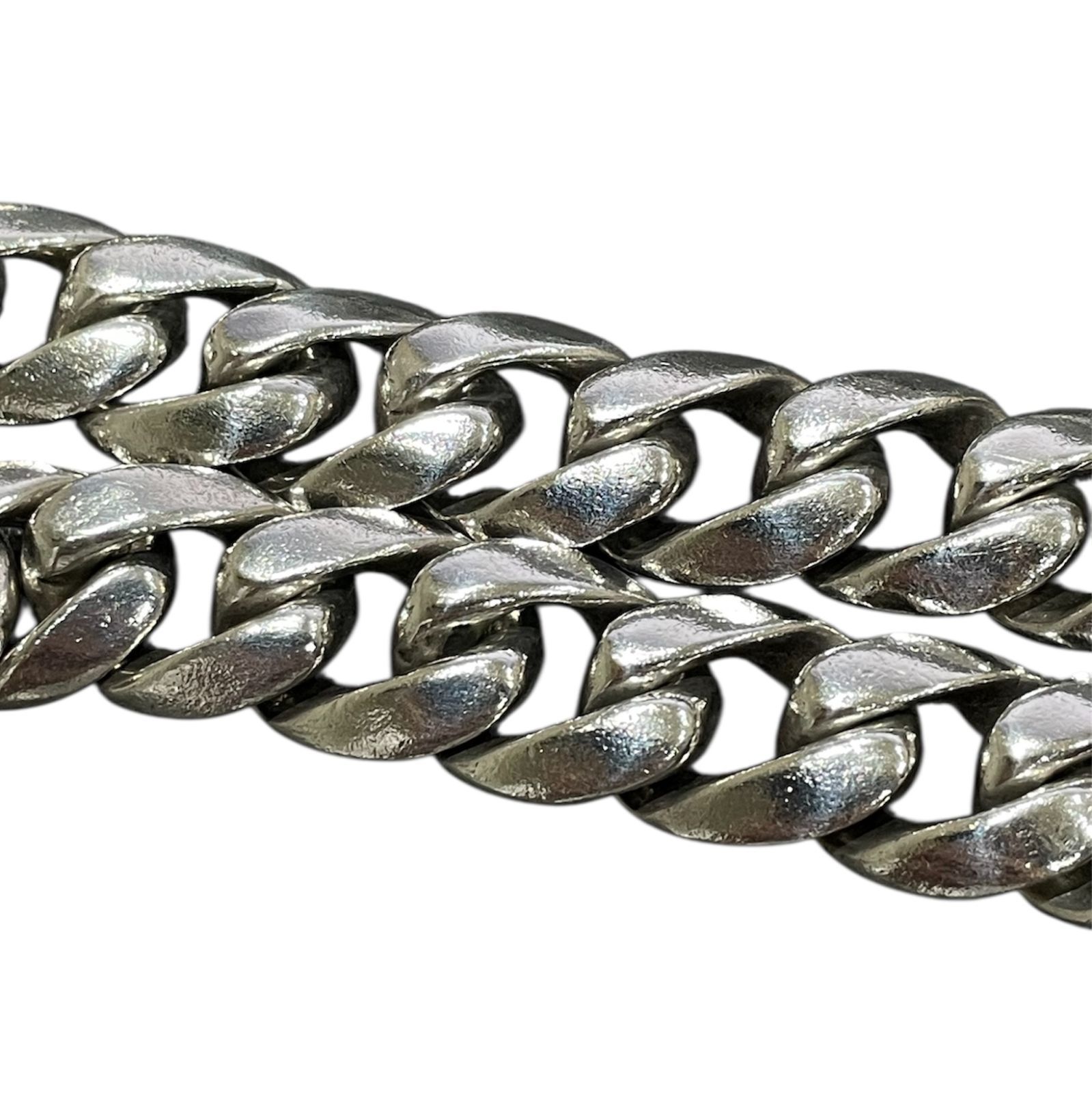 クロムハーツ Chrome Hearts 2クリップ クラシック ウォレットチェーン 