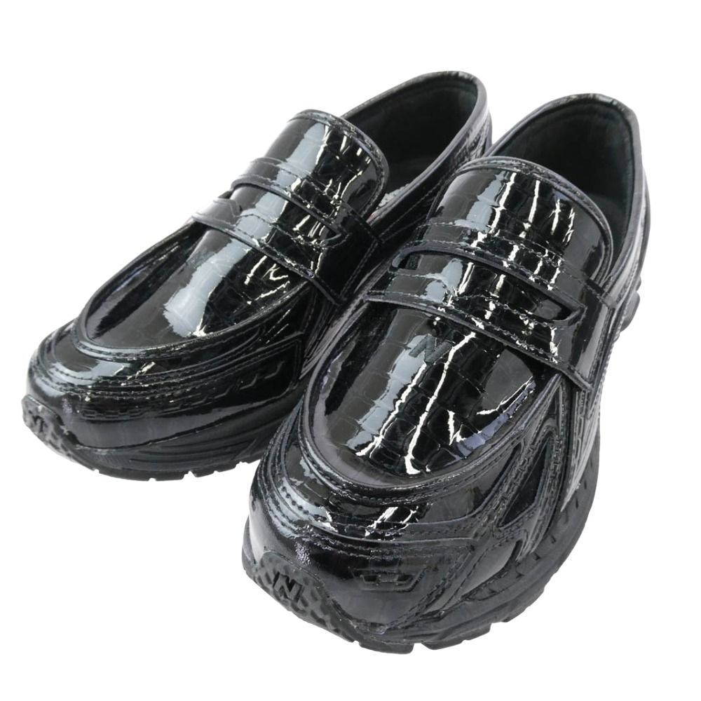 NEW BALANCE ニューバランス U1906L CR Black Croc クロコ型押し 
