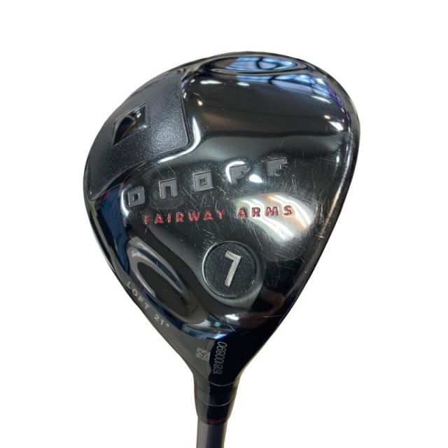 中古】 ダイワ(グローブライド) ONOFF ARMS(2017) KURO 7W