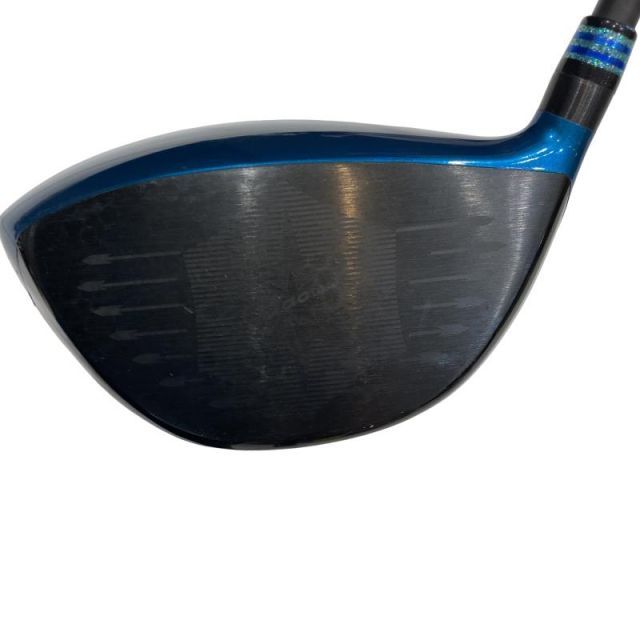 中古】 Waoww RV-555(ブルー) 1W ドライバー DR リシャフト