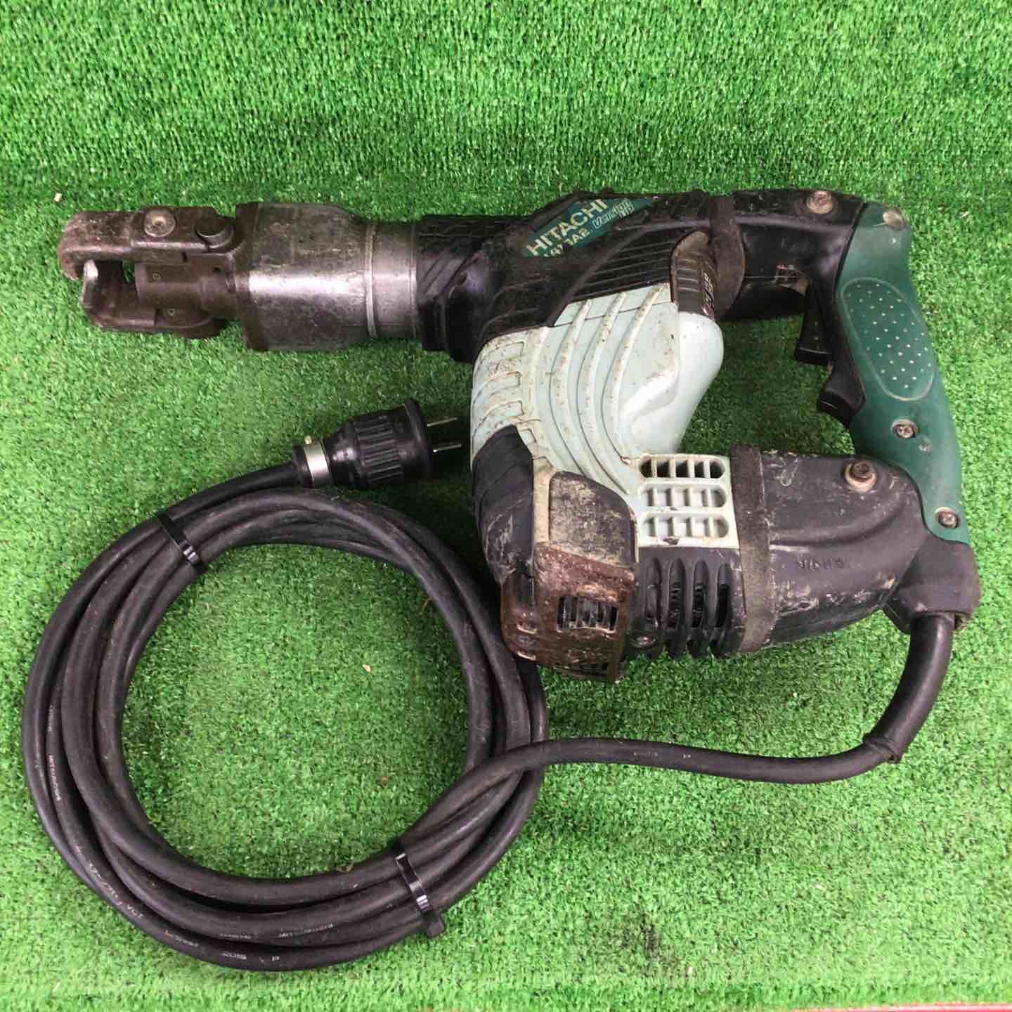 ハイコーキ HIKOKI 旧 日立工機 電動ハンマ H 41 SA 2